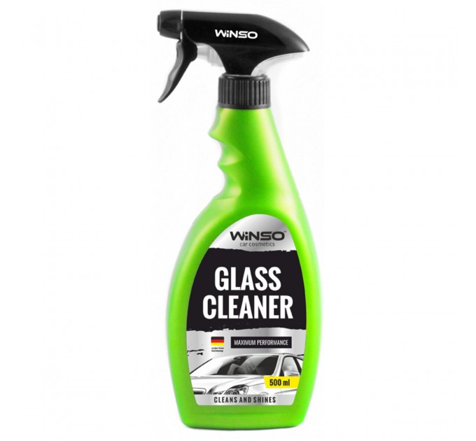 Очисник скла Winso Glass Cleaner, 500мл, ціна: 64 грн.