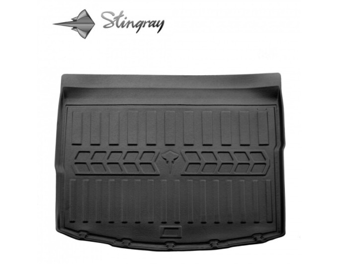 Toyota 3D коврик в багажник Auris (E180) (2012-2019) (hatchback) (Stingray), цена: 1 302 грн.