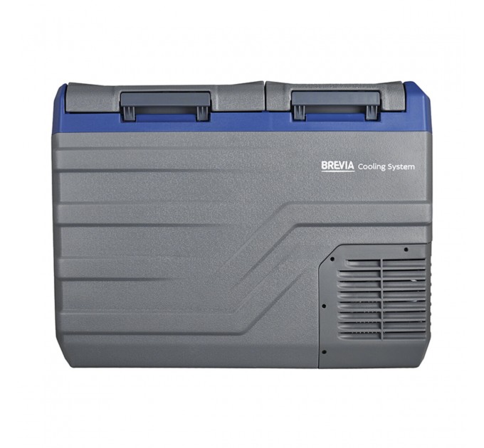Холодильник автомобильный Brevia 32л двухкамерный 22950, цена: 12 999 грн.