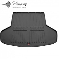 Toyota 3D килимок в багажник Avensis (T27) (2009-2018) (universal) (Stingray)