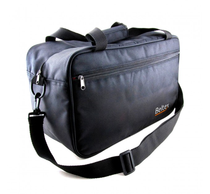 Сумка органайзер Beltex (ручна кладь) 40х20х25см чорна, цена: 668 грн.
