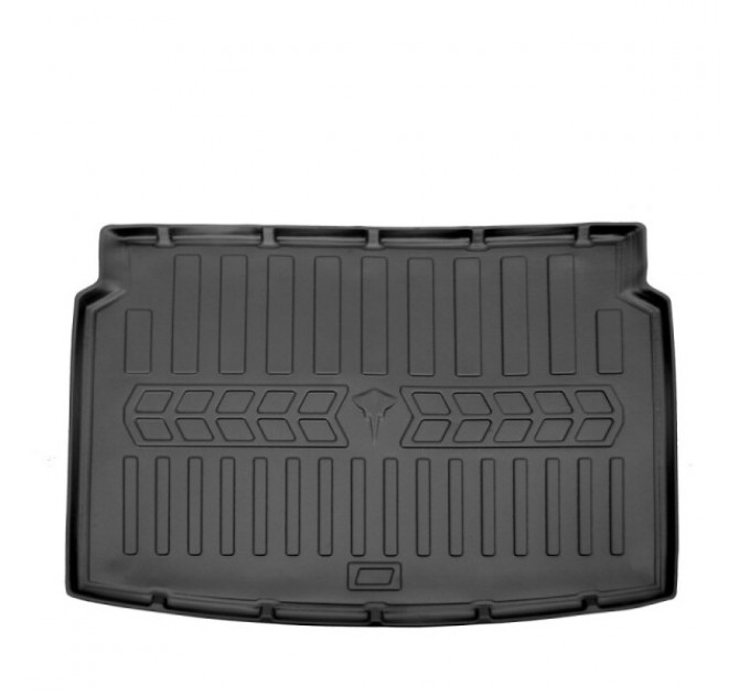 Peugeot 3D килимок в багажник 308 III (P5) (2021-...) (hatchback) (Stingray), ціна: 1 302 грн.