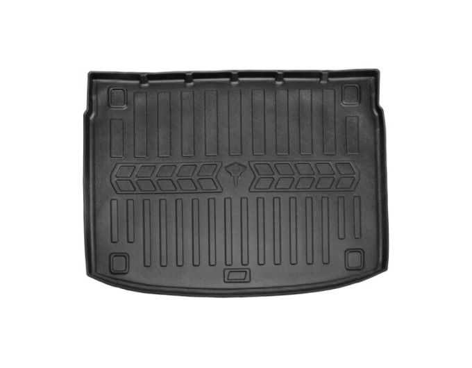 Kia 3D килимок в багажник XCeed (2019-...) (upper trunk) (Stingray), ціна: 1 302 грн.