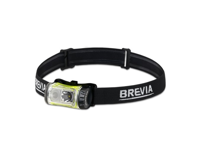 Фонарь налобный Brevia 255Lm, 3 режимы+flash+red, 3xAAA, цена: 1 179 грн.