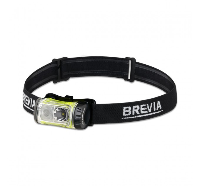 Фонарь налобный Brevia 255Lm, 3 режимы+flash+red, 3xAAA, цена: 1 179 грн.