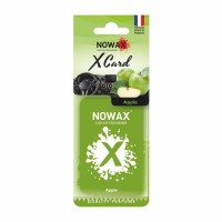 Ароматизатор Nowax X Card Apple сухий