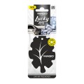 Освежитель воздуха Winso Lucky Leaf, целлюлозный ароматизатор, Black Ice, цена: 32 грн.