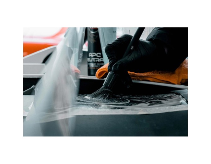 Щітка ручна K2 для детейлінгу Detailing Brush 31мм, ціна: 88 грн.