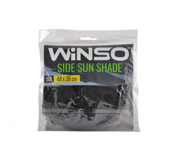 Шторка солнцезащитная Winso для боковых окон 44*38см, 2шт, цена: 53 грн.