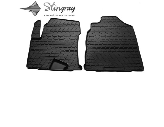 Great wall Haval H2 (2017-...) комплект ковриков с 2 штук (Stingray), цена: 1 260 грн.