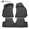 Opel Zafira A (1999-2005) комплект 3D ковриков с 5 штук (Stingray), цена: 1 480 грн.