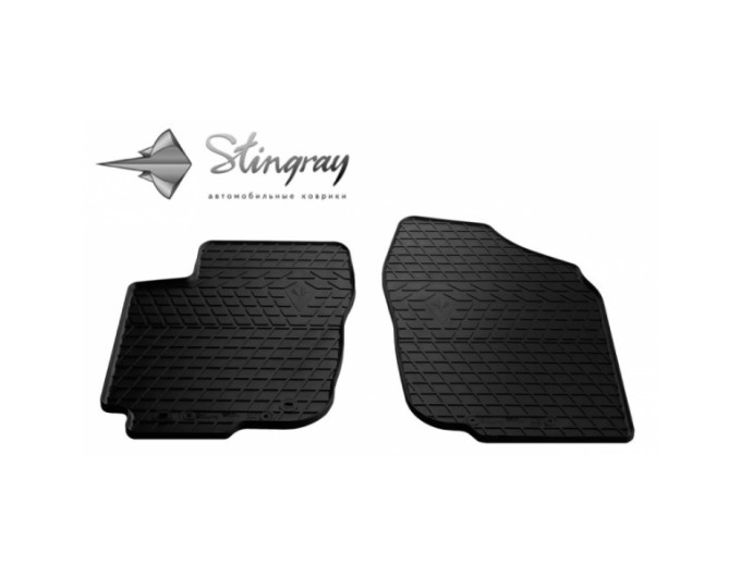 Toyota RAV 4 (XA40) (2013-2018) комплект ковриков с 2 штук (Stingray), цена: 1 154 грн.