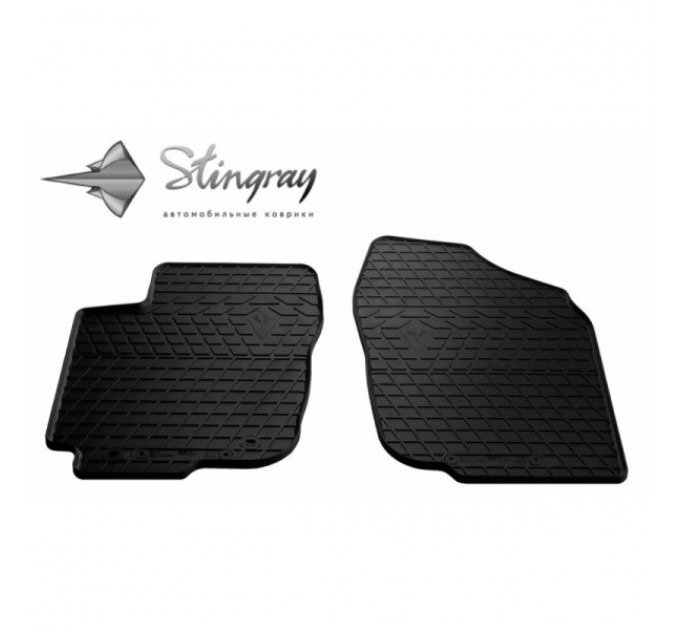 Toyota RAV 4 (XA40) (2013-2018) комплект ковриков с 2 штук (Stingray), цена: 980 грн.