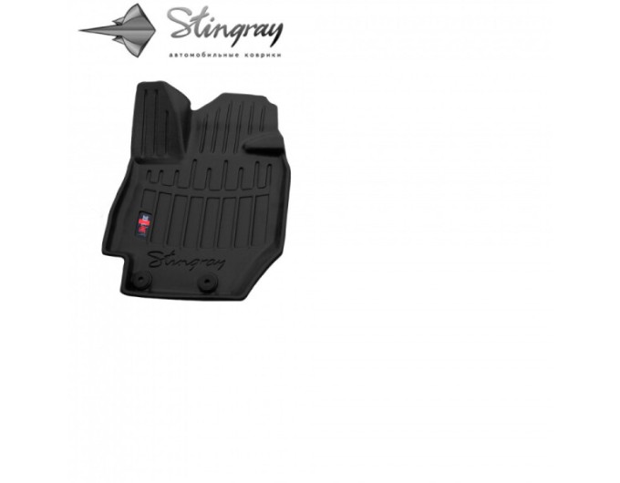 Suzuki Jimny (JB74) (2018-...) 3D килимок передній лівий (Stingray), ціна: 783 грн.