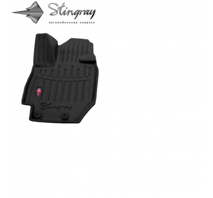Suzuki Jimny (JB74) (2018-...) 3D коврик передний левый (Stingray), цена: 542 грн.