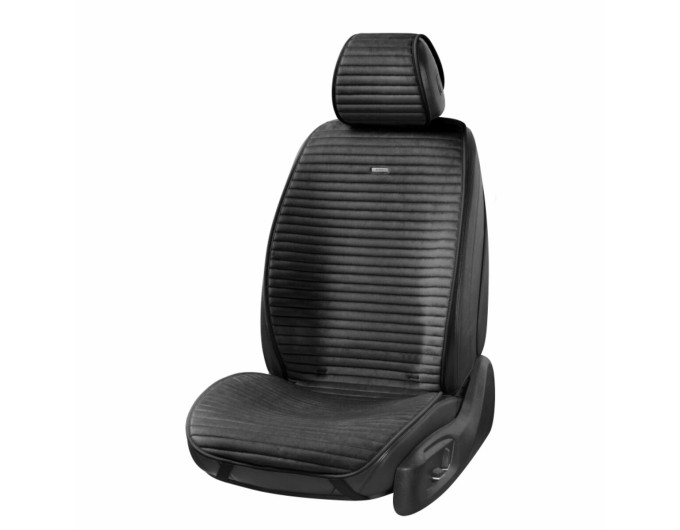 Комплект преміум накидок для сидінь Beltex Barcelona, black, ціна: 5 068 грн.