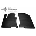 Honda Crosstour 4WD (2012-2015) комплект ковриков с 2 штук (Stingray), цена: 1 354 грн.