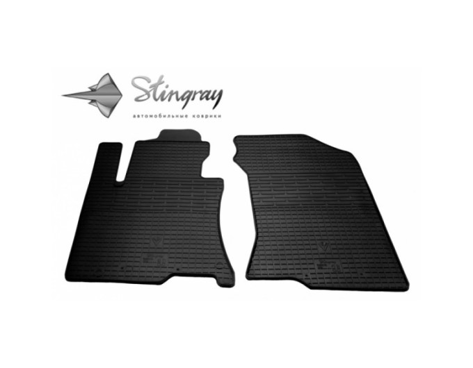 Honda Crosstour 4WD (2012-2015) комплект ковриков с 2 штук (Stingray), цена: 1 354 грн.