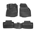 Land rover RANGE ROVER Evoque (L538) (2011-2018) комплект 3D ковриков с 4 штук (Stingray), цена: 1 870 грн.
