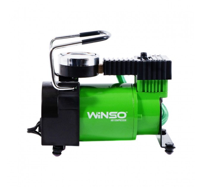 Компрессор автомобильный Winso 7 Атм 37 л/мин 170 Вт, цена: 856 грн.