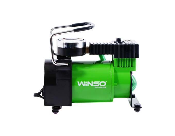 Компресор автомобільний Winso 7Атм 37л/хв 170Вт, ціна: 894 грн.