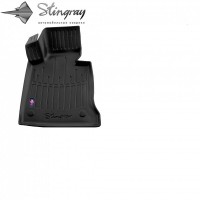 Mercedes benz X204 GLK (2008-2015) 3D килимок передній лівий (Stingray)