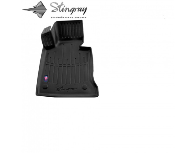 Mercedes benz X204 GLK (2008-2015) 3D коврик передний левый (Stingray), цена: 783 грн.