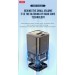 Сетевое зарядное устройство XO CE05 Gan PD30W+QC3.0 18W+ Lighting кабель коричневый, цена: 369 грн.