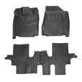 Infiniti JX/QX60 (2012-2020) комплект 3D ковриков с 4 штук (7 seats) (Stingray), цена: 1 870 грн.