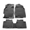 Mazda 6 (GH) (2008-2012) комплект 3D ковриков с 5 штук (Stingray), цена: 1 870 грн.