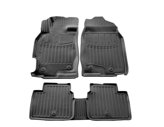 Mazda 6 (GH) (2008-2012) комплект 3D ковриков с 5 штук (Stingray), цена: 1 870 грн.
