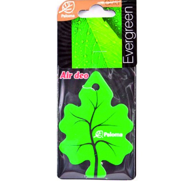 Ароматизатор Paloma Gold Evergreen сухий, ціна: 31 грн.
