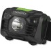Фонарь налобный Winso 150Lm, 3W LED, 1200mAh с сенсором белый/красный, цена: 492 грн.