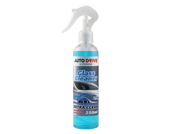 Очисник скла AutoDrive Glass Cleaner 250мл, ціна: 47 грн.