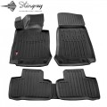 Mercedes benz X253 GLC (2015-2022) комплект 3D ковриков с 5 штук (Stingray), цена: 1 870 грн.