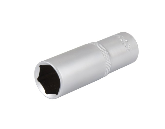 Головка торцевая Molder удлиненная Cr-V 1/2" 19мм, цена: 112 грн.