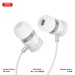 Наушники проволочные XO EP80 In ear Type-C белые, цена: 129 грн.