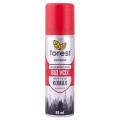 Спрей-репелент Forest Extreme від усіх літаючих та повзаючих комах 65мл аерозоль, ціна: 110 грн.