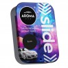 Ароматизатор Aroma Car Organic Slide 30г - Black сухой, цена: 181 грн.