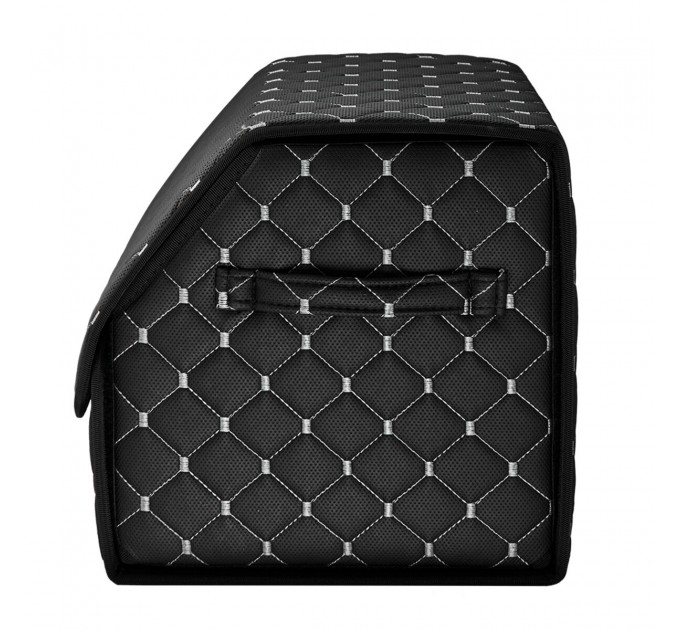 Сумка органайзер Beltex Эко кожа S 35х30х30 черная/белая, цена: 2 184 грн.