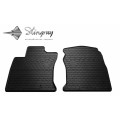 Toyota Land Cruiser Prado (J120) (2002-2009) комплект ковриков с 2 штук (Stingray), цена: 1 483 грн.