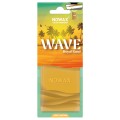 Ароматизатор пластиковий Nowax серія Wave - Royal Sand, ціна: 78 грн.
