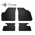Daewoo Matiz (M200) (2004-2009) комплект ковриков с 4 штук (Stingray), цена: 1 683 грн.