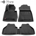 Bmw X4 (F26) (2014-2018) комплект 3D ковриков с 5 штук (Stingray), цена: 1 870 грн.