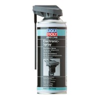 Спрей для электропроводки Liqui Moly Electronic-Spray Pro-Line 400мл Спрей для электропроводки Liqui Moly Electronic-Spray Pro-Line 400мл