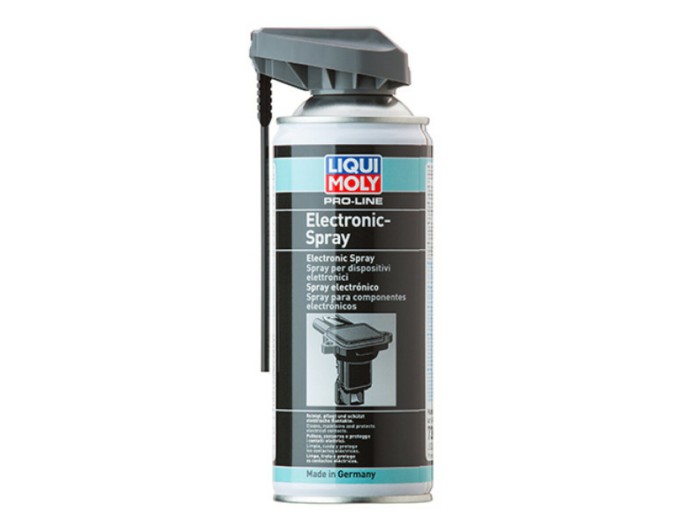 Спрей для электропроводки Liqui Moly Electronic-Spray Pro-Line 400мл, цена: 742 грн.