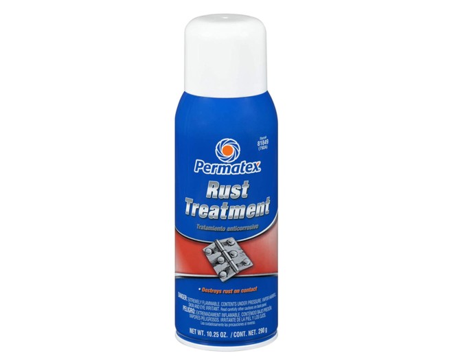 Розчинник іржі Permatex Rust Treatment 290г, ціна: 518 грн.