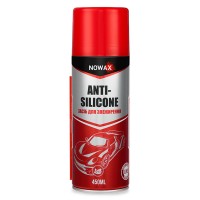 Антисилікон Nowax Anti-Silicone 450мл