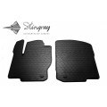 Mercedes benz X166 GLS (2015-2019) комплект ковриков с 2 штук (Stingray), цена: 1 483 грн.