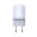 Сетевое зарядное устройство XO L144 PD20W 1USB-A+1USB-C синий, цена: 229 грн.